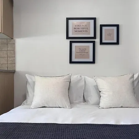 Apartment Phaedrus Living Hoopoe Residencies 106 Nikosia
