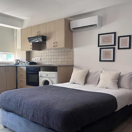 Phaedrus Living Hoopoe Residencies 106 Apartment Nikosia