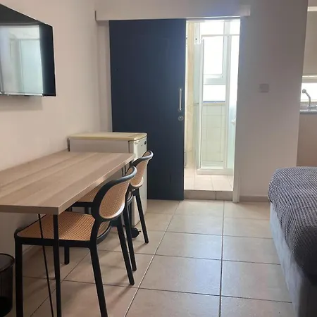 Appartement Phaedrus Living Hoopoe Residencies 106 Nicosie